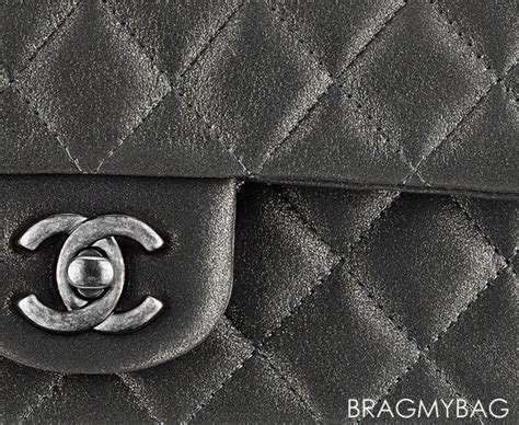 calfskin scratch chanel|chanel leather vs goatskin.